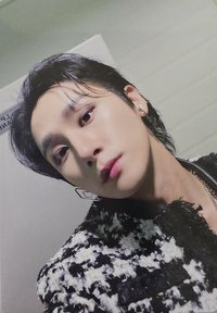 迷你13輯 br 特典卡 