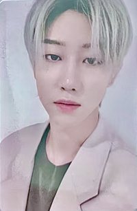 正三 專輯卡 TRUTH ver