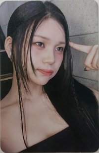 正一 專輯卡 