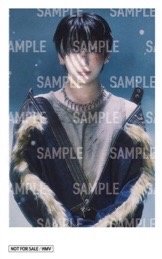BTL hmv 特典卡 