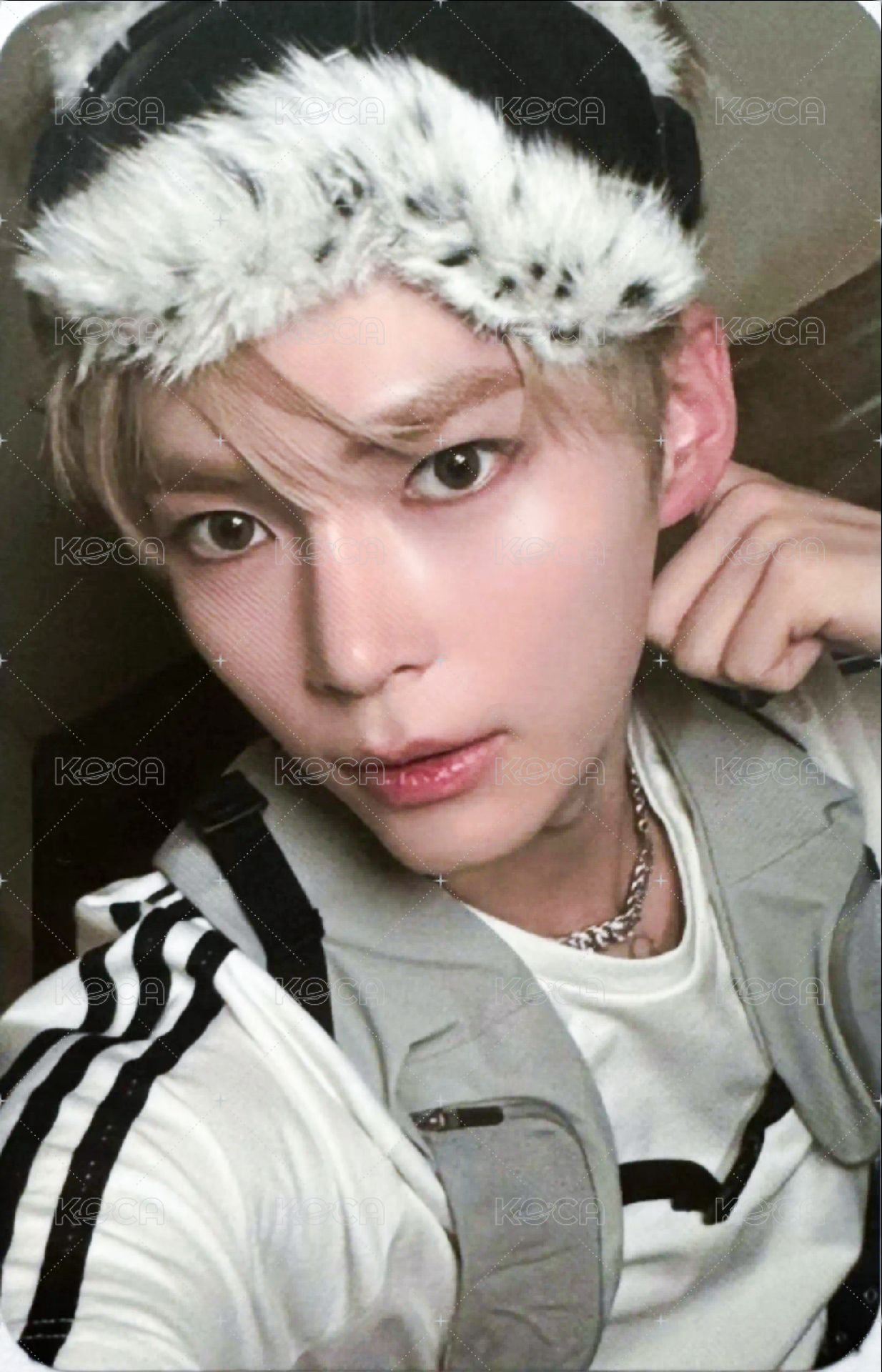 迷四 yes24 2.0 簽售卡  正面