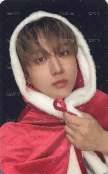 合(HOP) 快閃店 滿額卡  正面