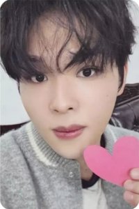 迷一 專輯卡 lookbook ver.