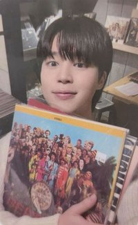 FACE wvs 特典卡 PVC硬卡