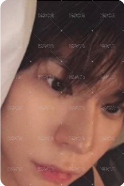 RIIZING EP 專輯卡 Travel Bag版 正面