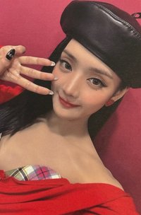 HER fanme 1.0 特典卡 