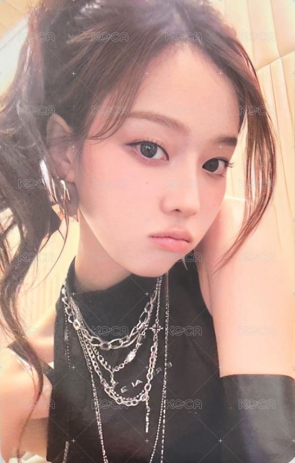 Dirty Work k4 特典卡 預售冬 正面