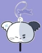 THE XCAPE 鑰匙圈吊飾 迷你扇