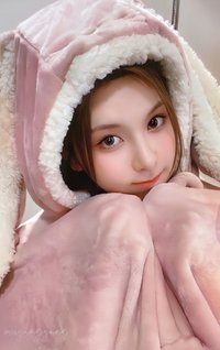 expérgo el 幸運卡 兔子毛毯裴