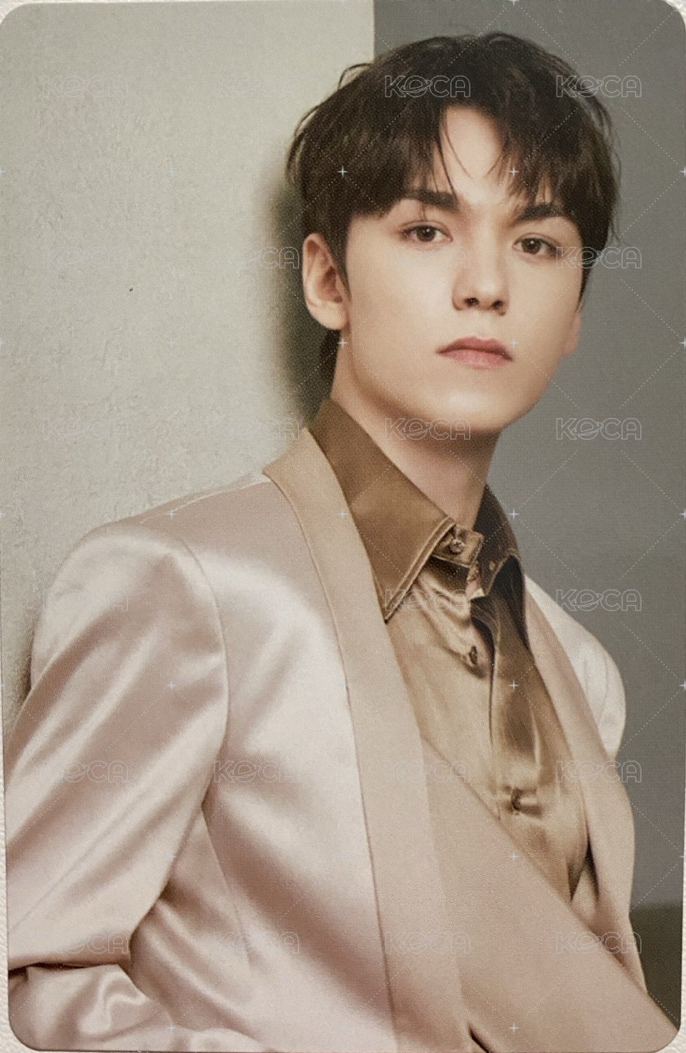 RIGHT HERE 隨機卡  正面