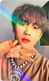 BE AWARE ms 1.0 簽售卡 