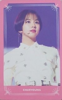 TWICELAND 演唱會 DVD / CD 卡 