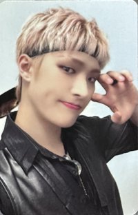 Outlaw hello82 簽售卡 