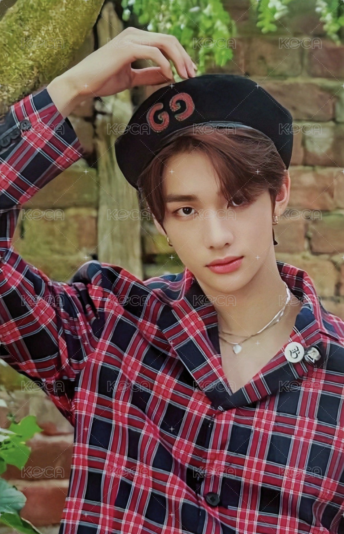 Stay in London 固配 周邊卡  正面