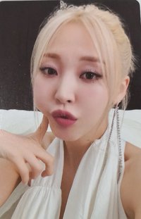 Starlit of Muse 專輯卡 ver.電子專