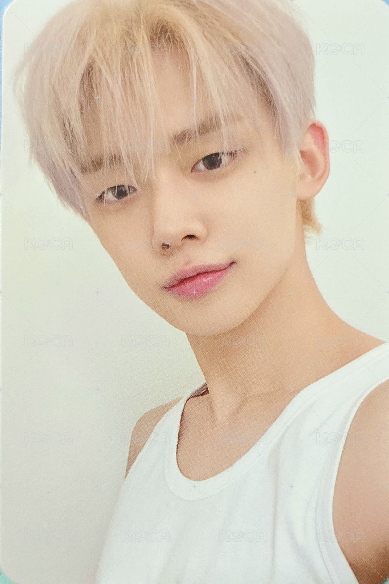 迷四 專輯卡 單封 Tear版 正面