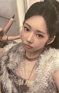 WE GO UP 專輯卡 Go ver.