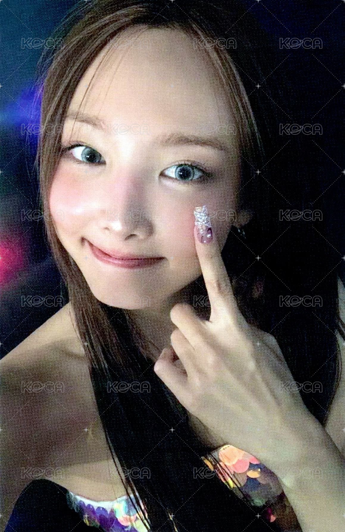 NA 專輯卡 ver.A 正面