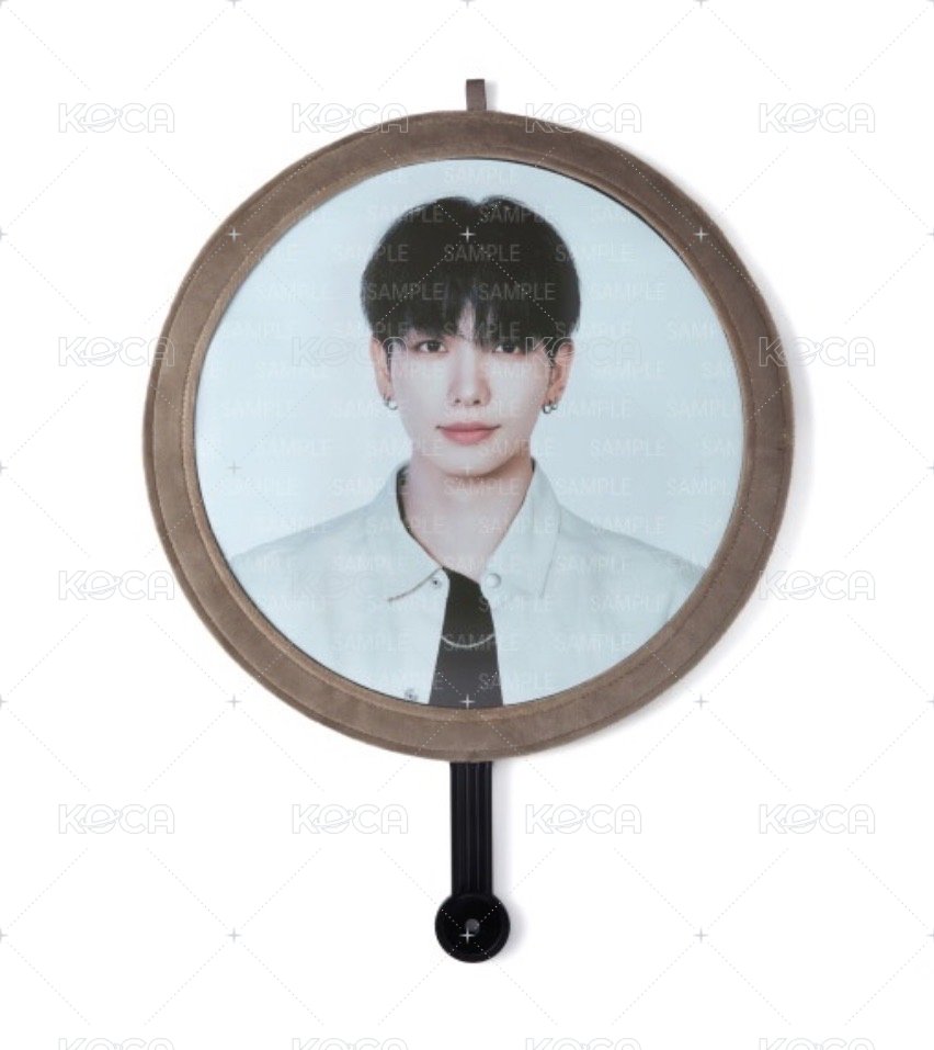 安可場 扇套 MYNGMYNG