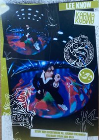 KARMA 明信片 單封 Accordion ver.