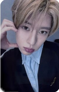 poppop 泡泡摩奇 A2 簽售卡 