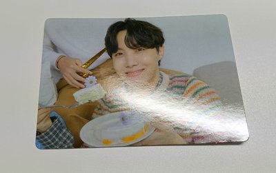 Yet to Come in BUSAN - MINI PHOTOCARD