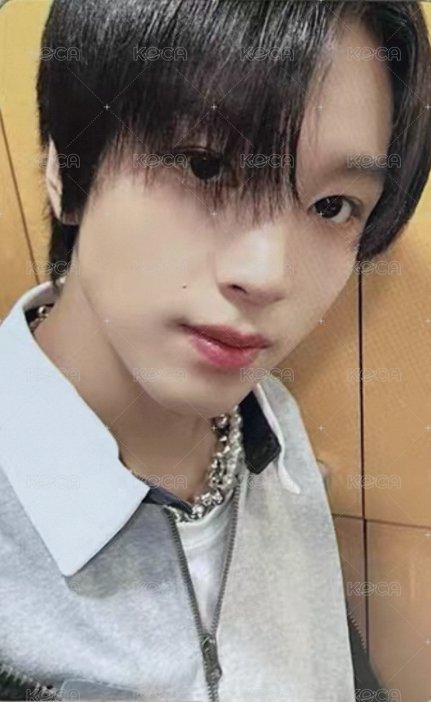 Candy 周邊卡 雜誌卡 正面