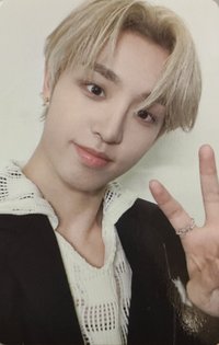 The Beginning : 開花 專輯卡 