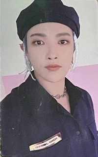 Fever pt.1 周邊卡 Name Tag