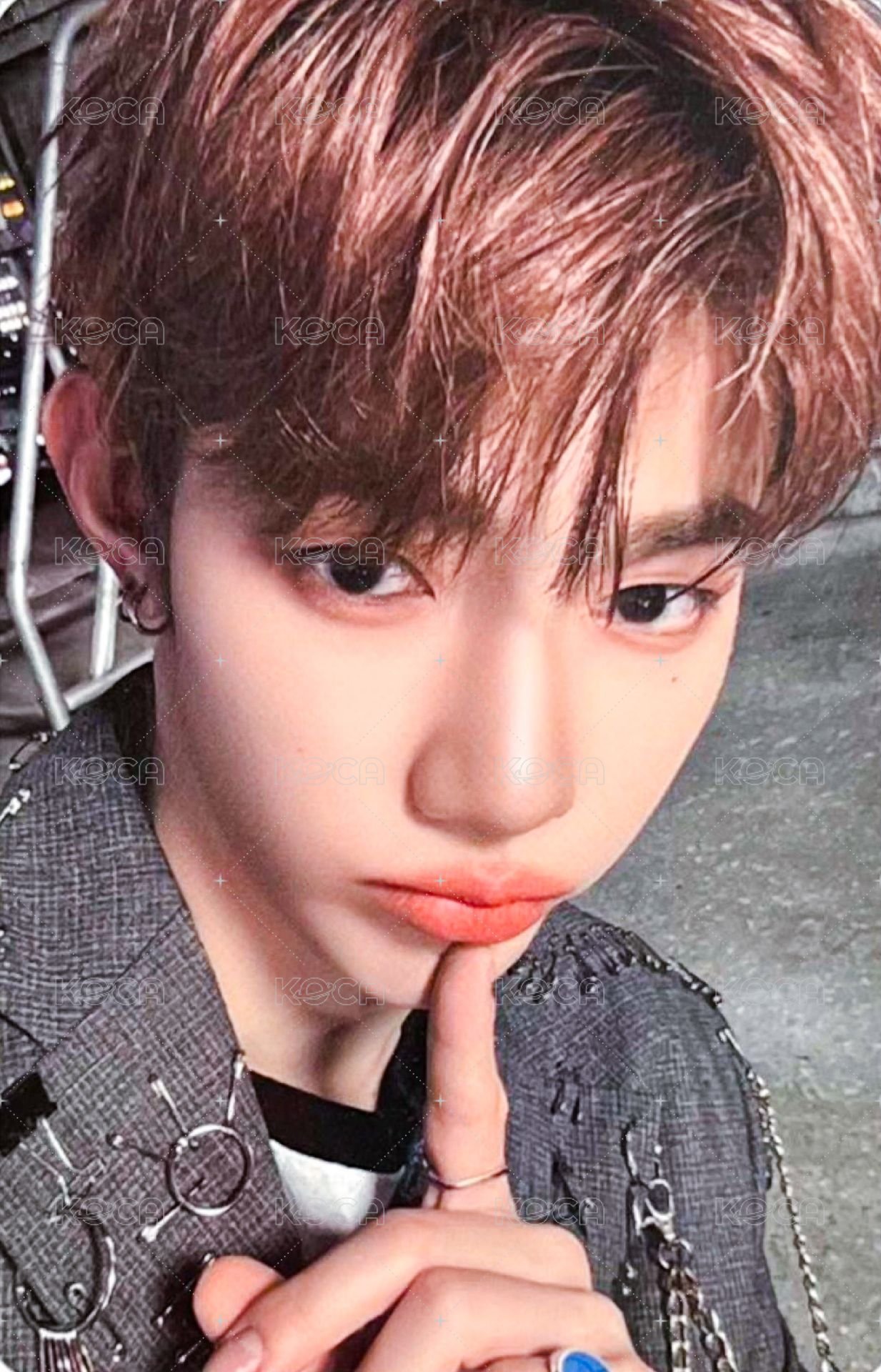 迷三快閃 隨機卡  正面