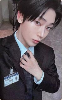 正二後續 YT 特典卡 