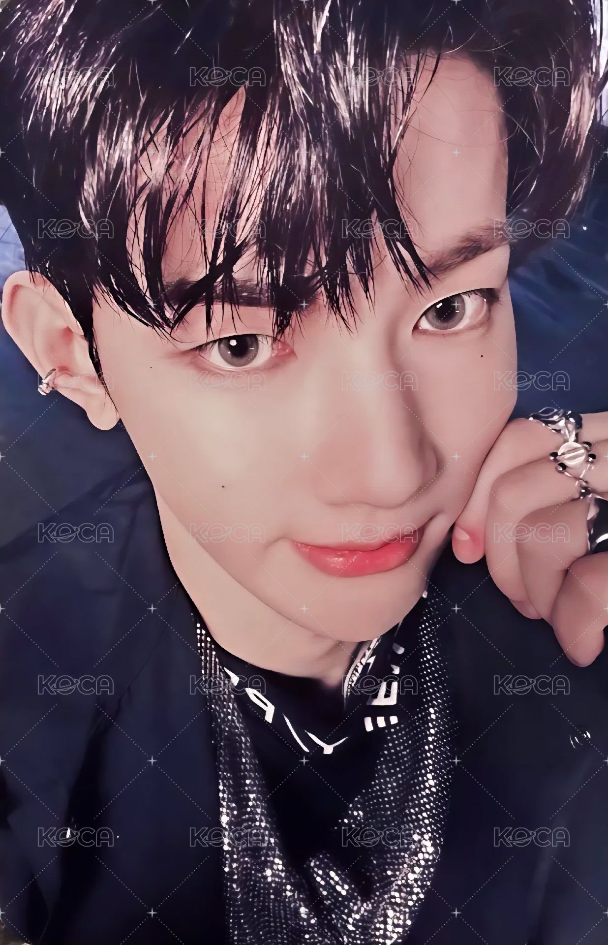 迷二 br 幸運卡 滿額 正面