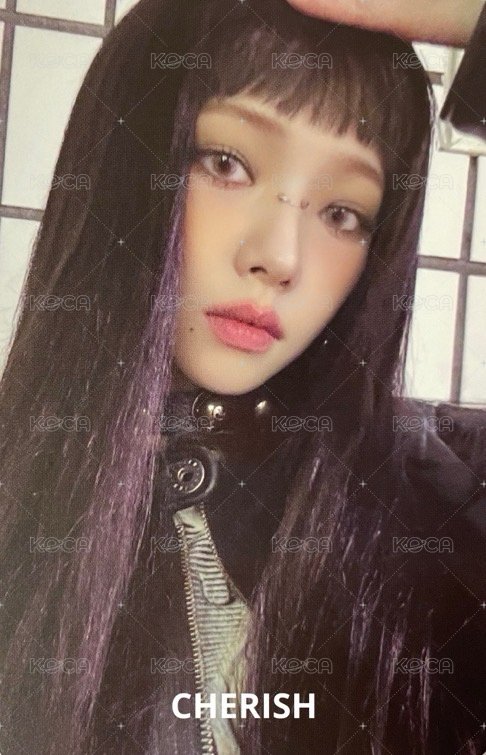 正規一 隨機卡 B柚 正面