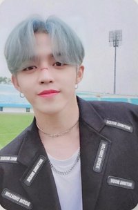 MINI7 RICHINING 簽售卡 