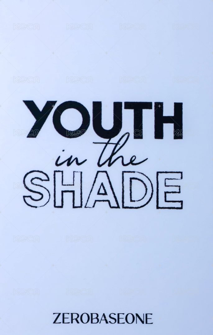 迷一 el 特典卡 ZB1 2.0 單封版 背面