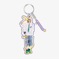 2026 年曆 鑰匙圈吊飾 