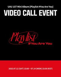 Playlist #You Are You K4 簽售3.0