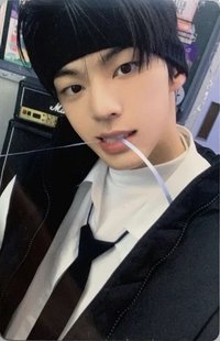 Last Bell yzy 1.0 特典卡 中文卡背