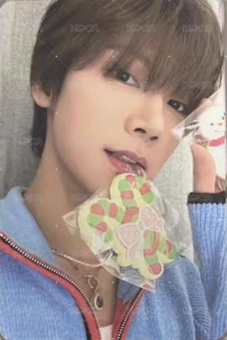 2023聖誕週邊 隨機卡  正面