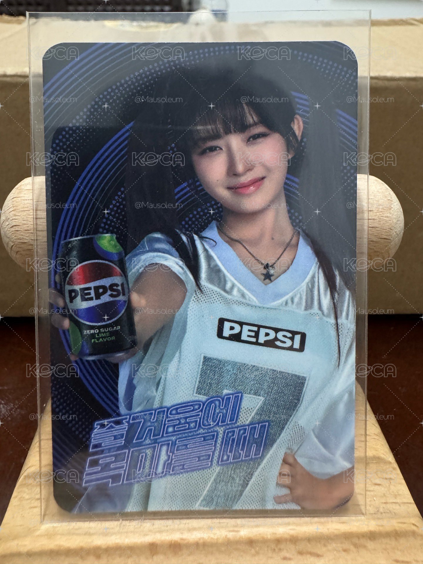 REI 百事飲料卡