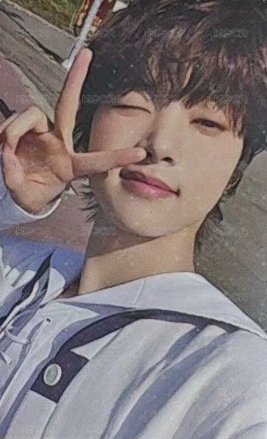 青嵐 (Aoarashi) 環球 通路 特典卡  正面