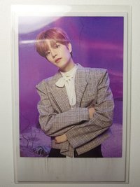 樂-STAR專輯卡-昇玟