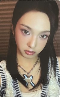 DRIP 專輯卡 ZIP LOCK版專卡 Chiquita