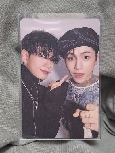 No Genre 常赫宰鉉 23雙人卡