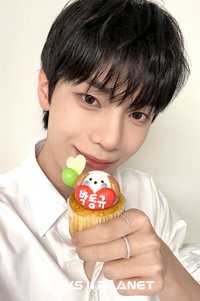 BOYS ll PLANET 아카이브展覧 AFTER;JOURNEY in 首爾 第二周 #7 周邊卡 