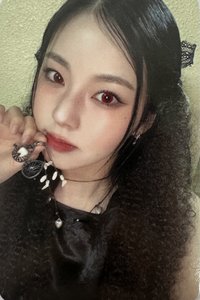 STICK OUT wm 預售 特典卡 