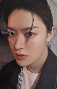 WALK 專輯卡 Charatcter card