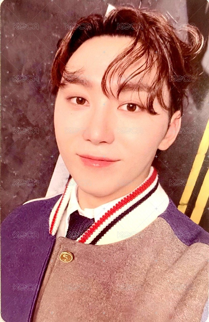 精選專 專輯卡 精選輯｜HERE ver.固卡 正面