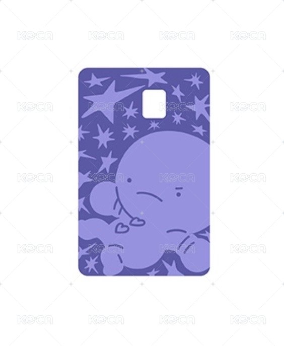 快閃店 卡片貼紙 set