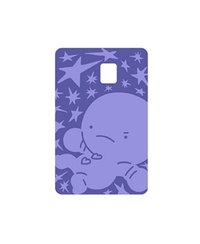 快閃店 卡片貼紙 set